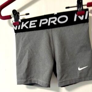 Grey Nike Pro